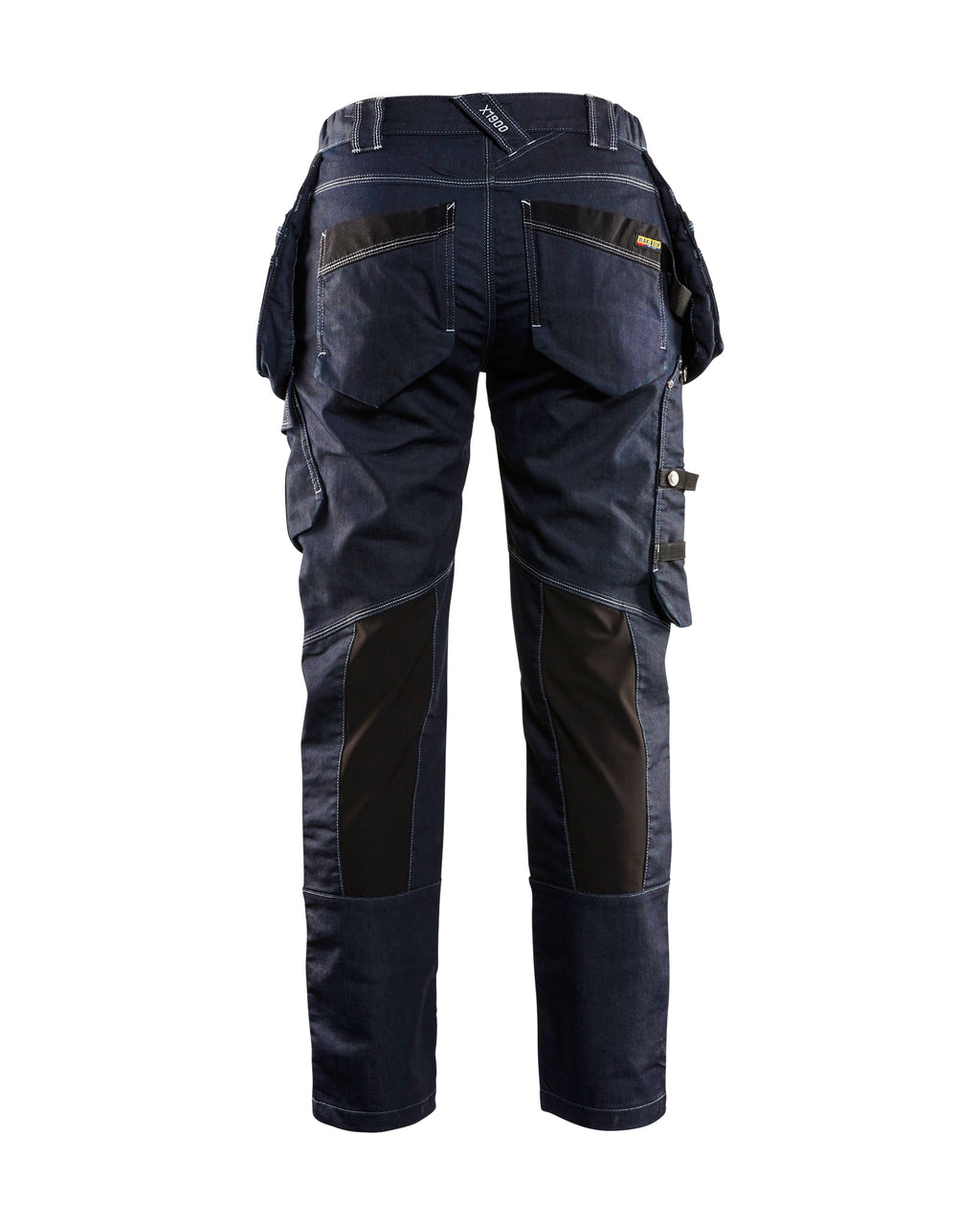 Women's Craftsman Pant - Navy blue/Black