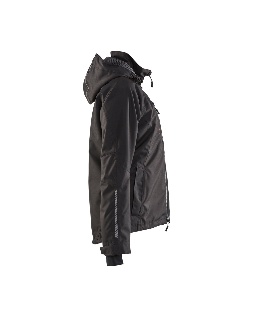 Women's Air Mesh Jacket - Black