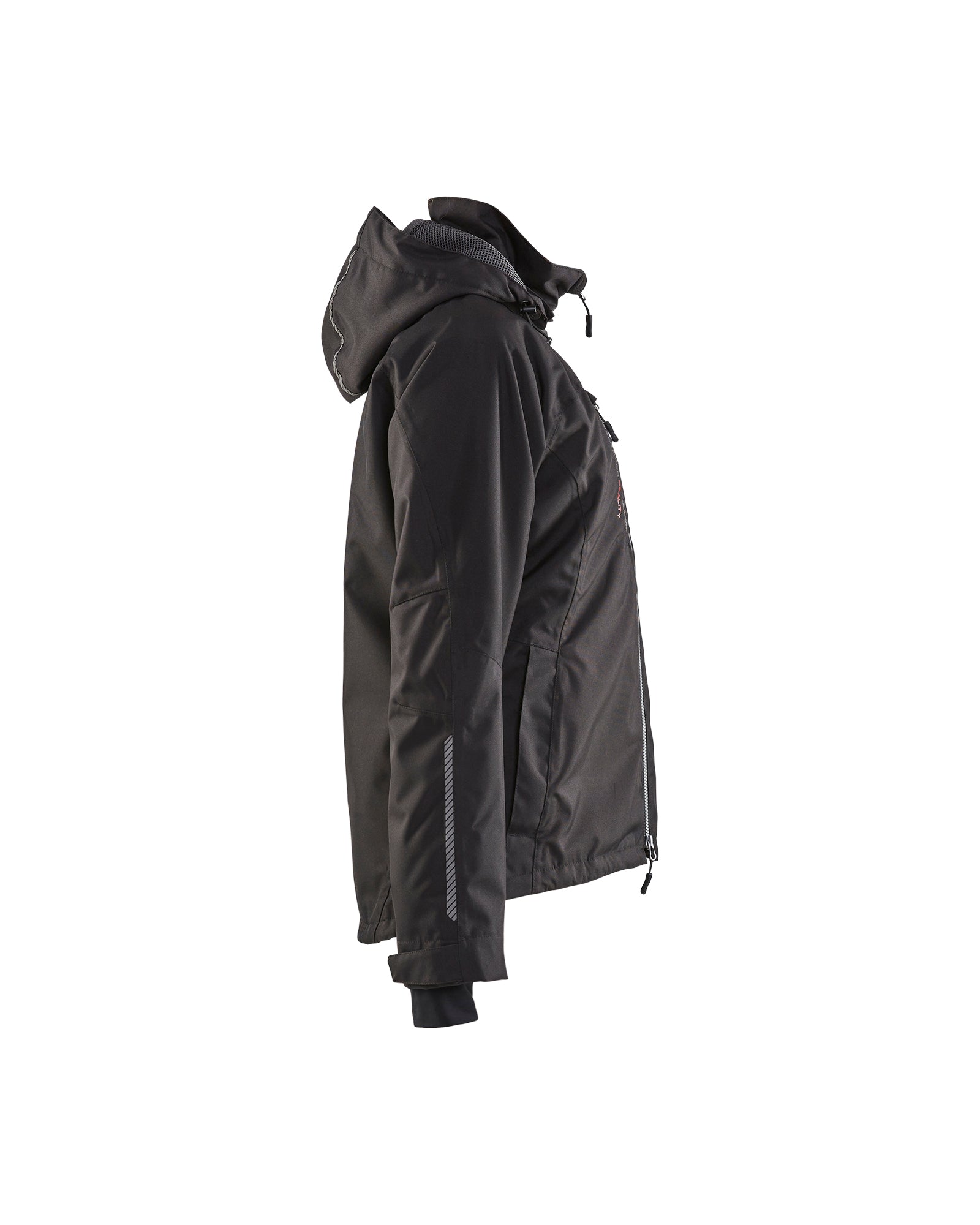 Women's Air Mesh Jacket - Black