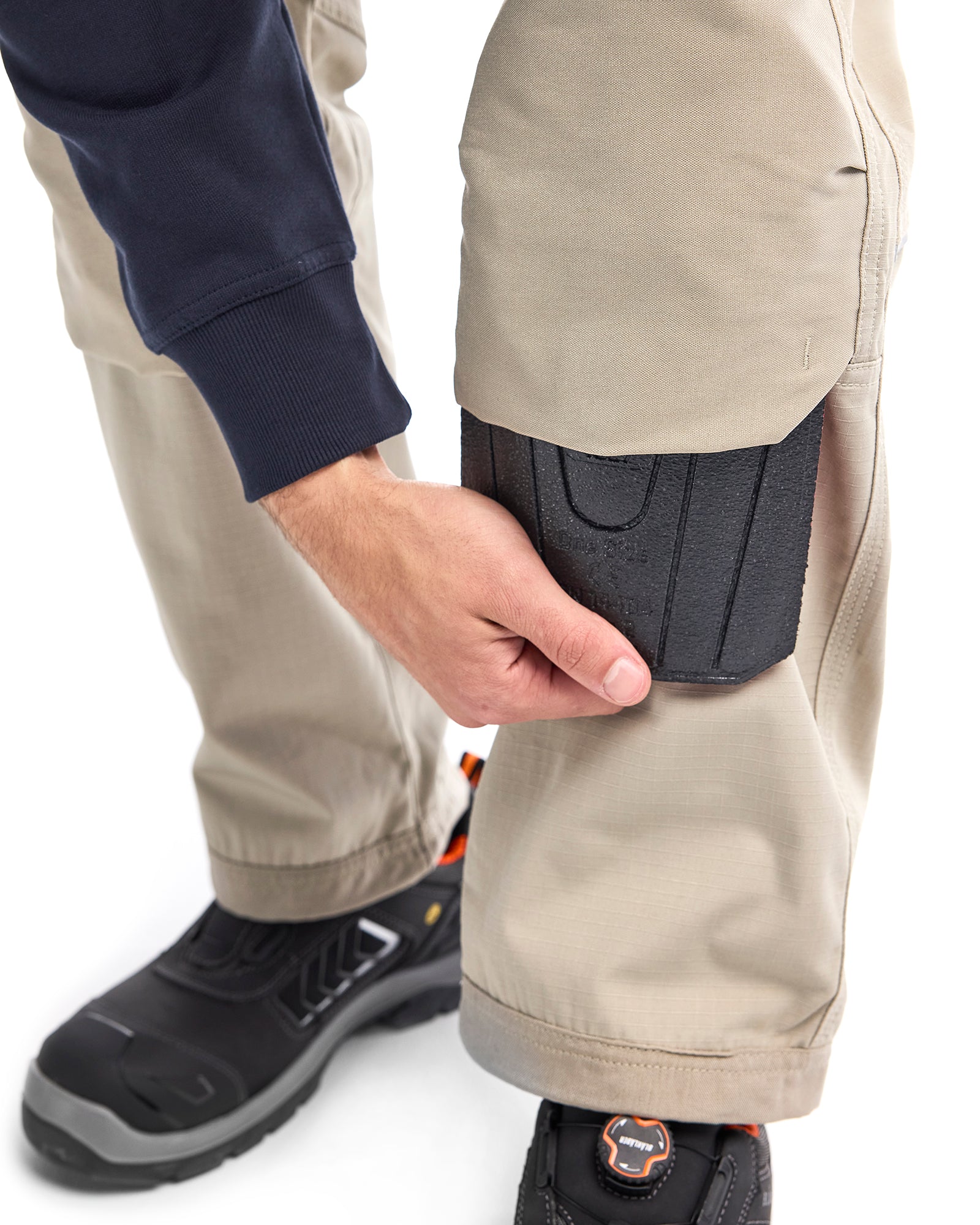 Ripstop Pants - Stone