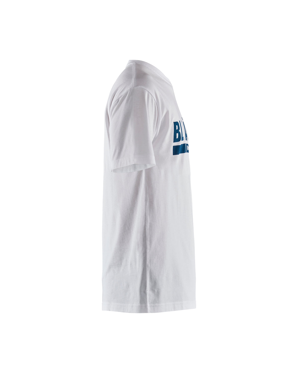 T-SHIRT IMPRIMÉ À MANCHES COURTES - Blanc