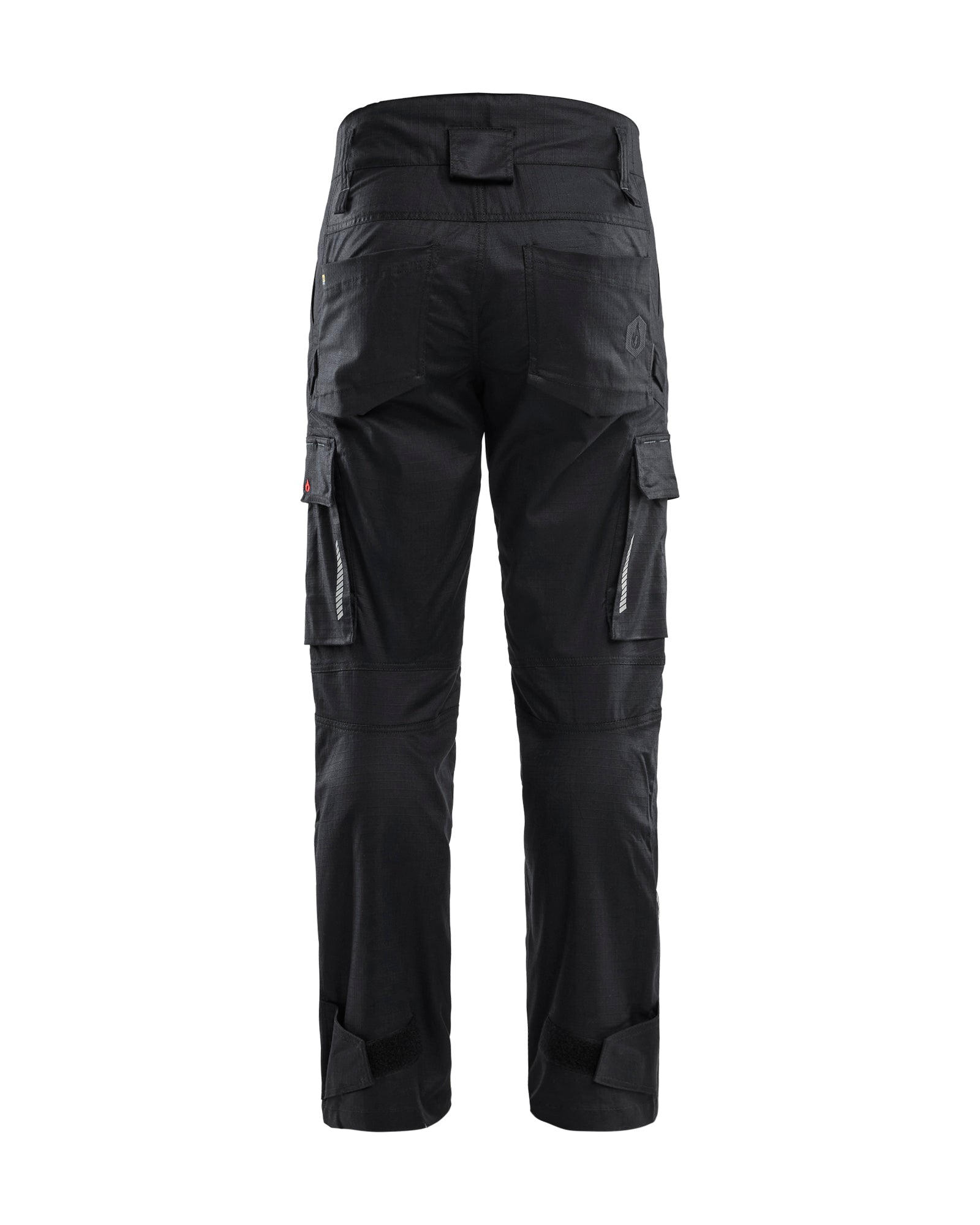 Pantalon extensible RÉSISTANTE AUX FLAMMES - Noir