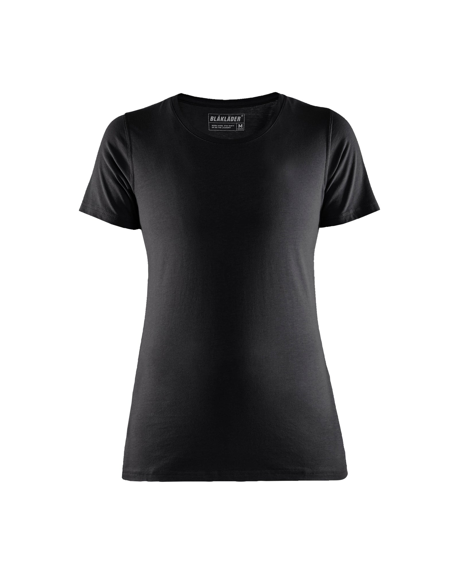 Women's Short Sleeve T-shirt - Black
