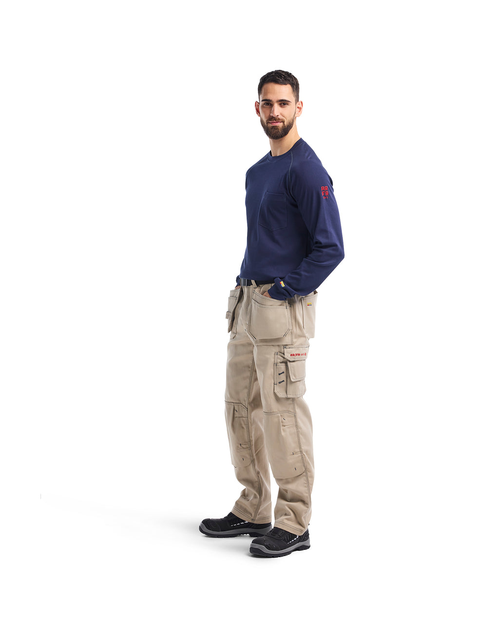 FR Pants - Stone