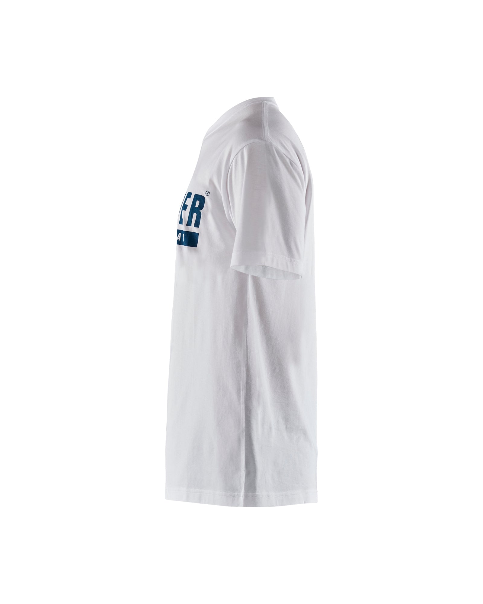 T-SHIRT IMPRIMÉ À MANCHES COURTES - Blanc