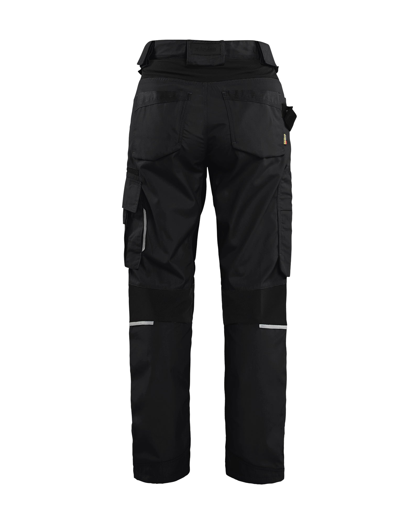 Pantalon D'ARTISAN LÉGER POUR FEMME - Noir