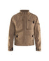 VESTE BRAWNY TOILE - Beige Antique