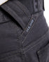 PANTALON ANTIDÉCHIRURE - Noir
