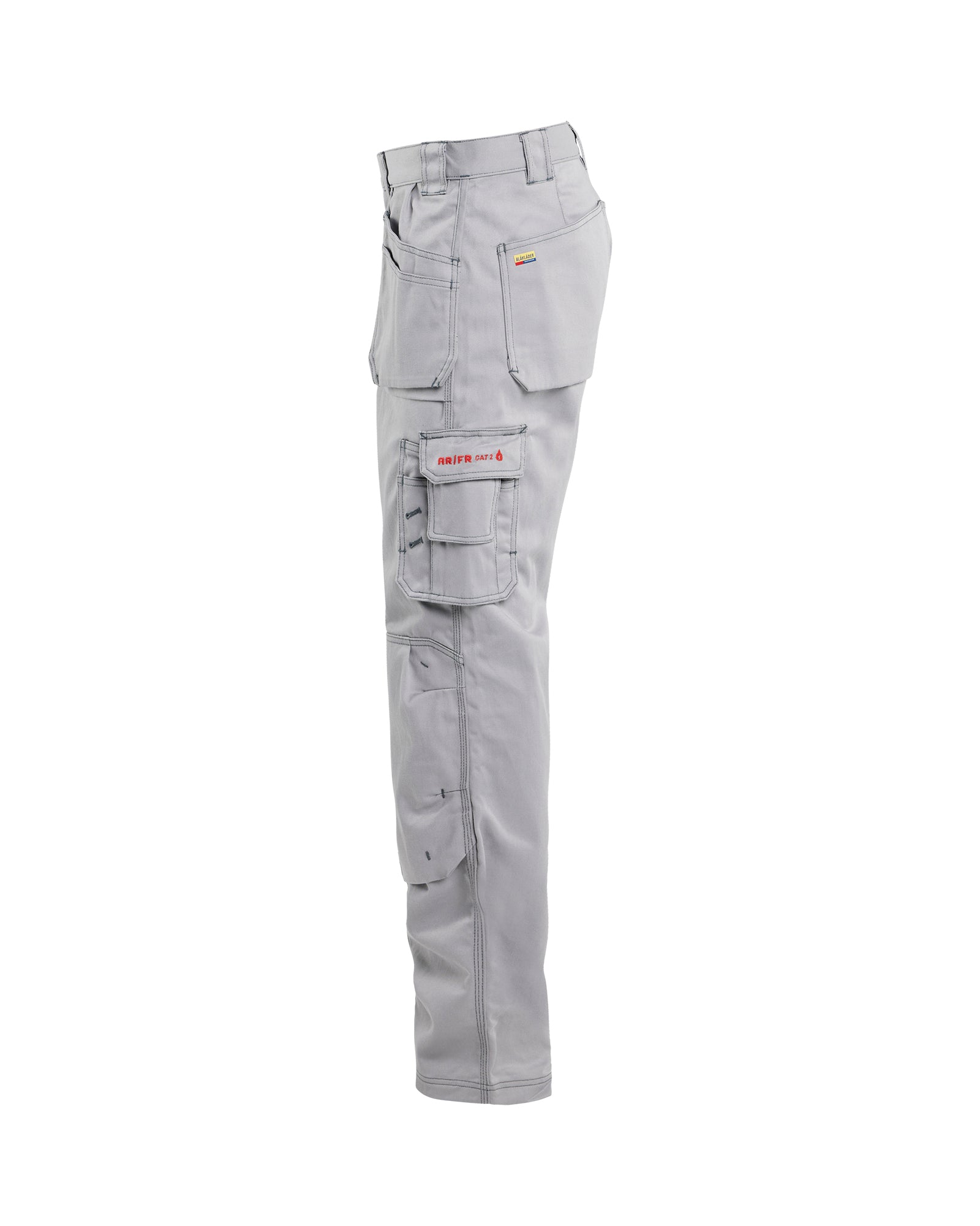 PANTALON RÉSISTANT AUX FLAMMES - Gris très clair