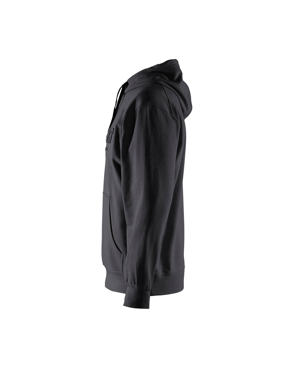 3D Hoodie - Black