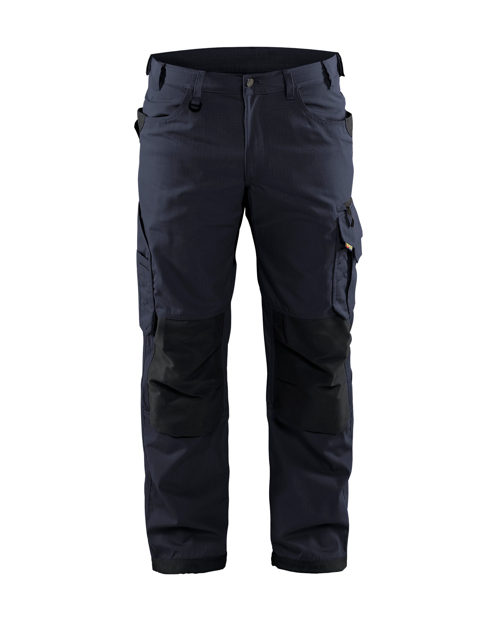 Ripstop Pants - Dark navy blue