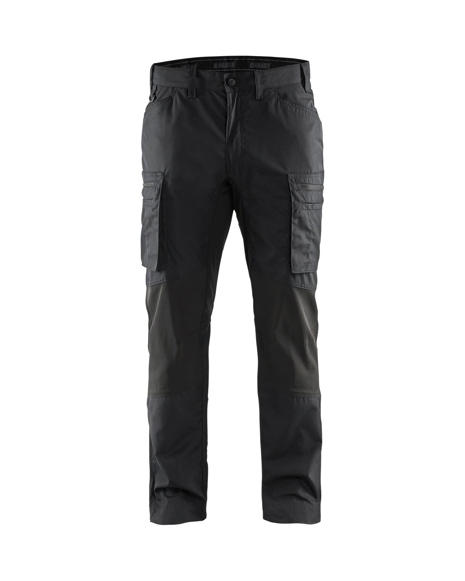 PANTALON SERVICE EXTENSIBLE - Noir