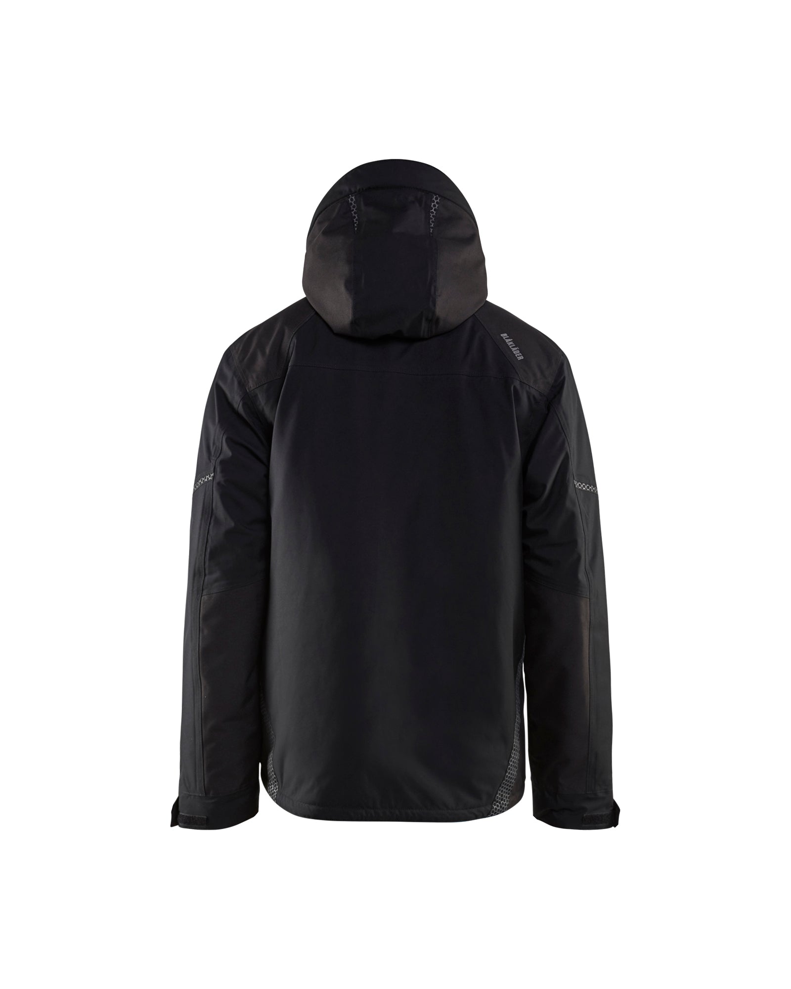 Winter Jacket - Lined - Black