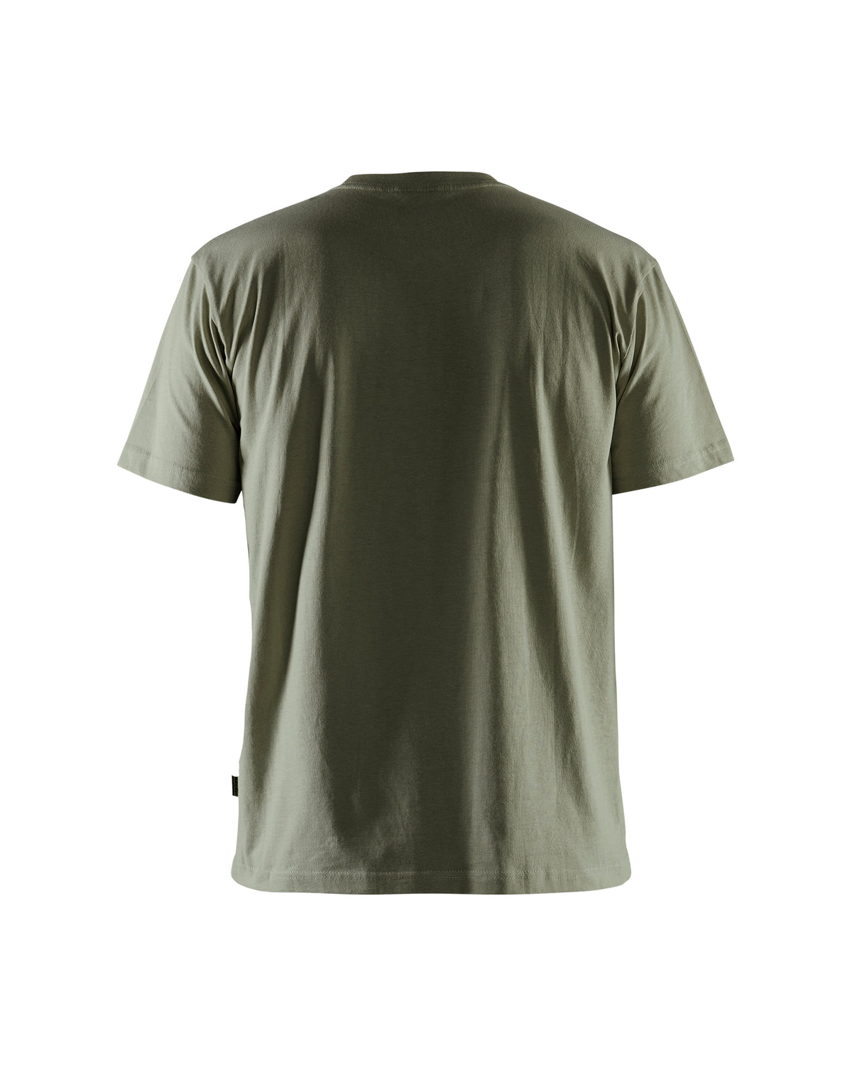 T-SHIRT 3D - Vert Automne
