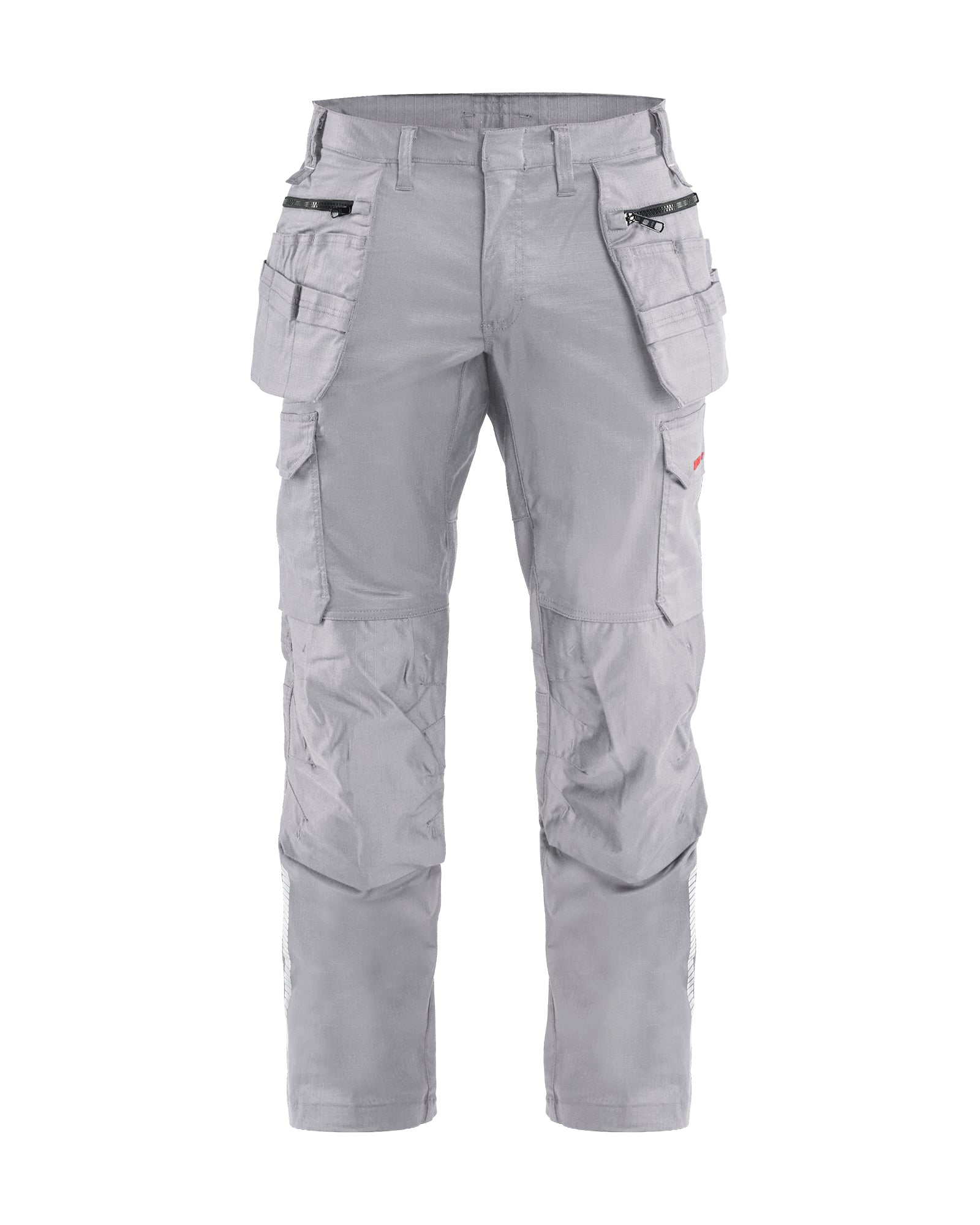 PANTALON UTILITAIRE Extensibles RÉSISTANTE AUX FLAMMES - Gris très clair