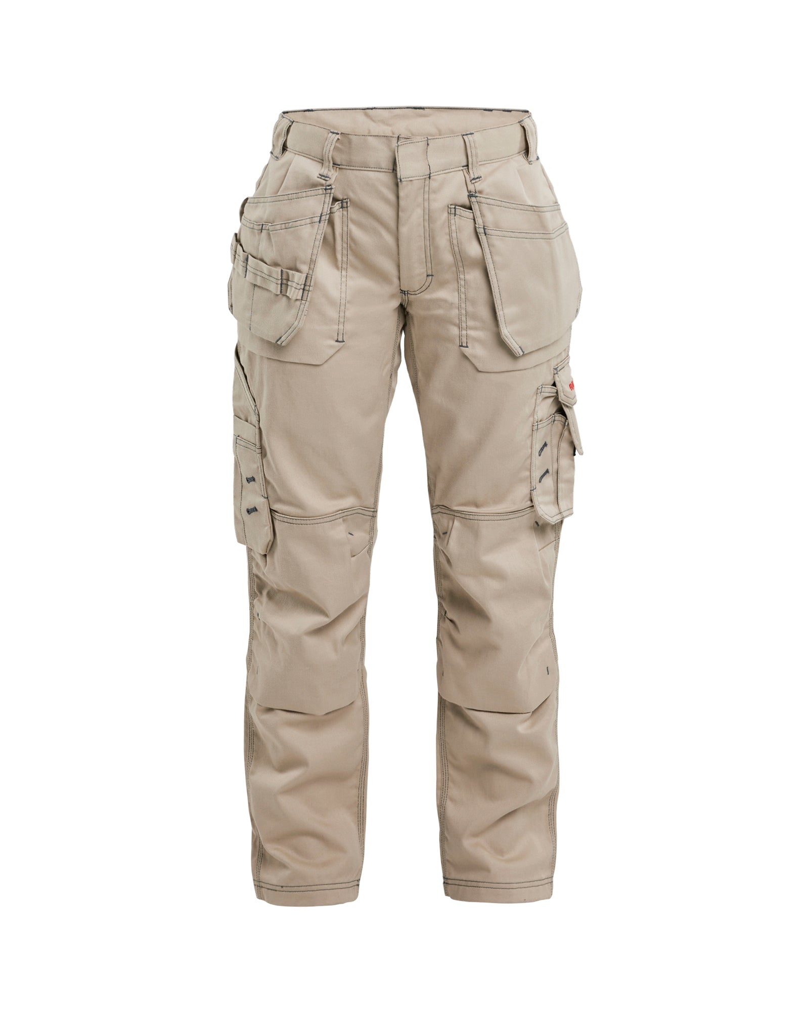 PANTALON RÉSISTANT AUX FLAMMES AVEC POCHES UTILITAIRES POUR FEMMES - Pierre