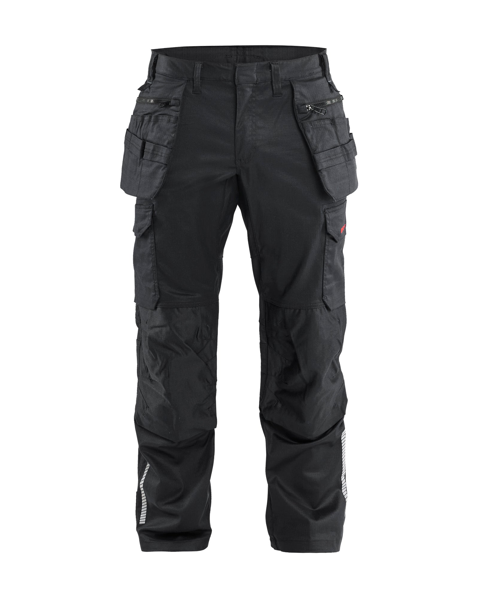 PANTALON UTILITAIRE Extensibles RÉSISTANTE AUX FLAMMES - Noir