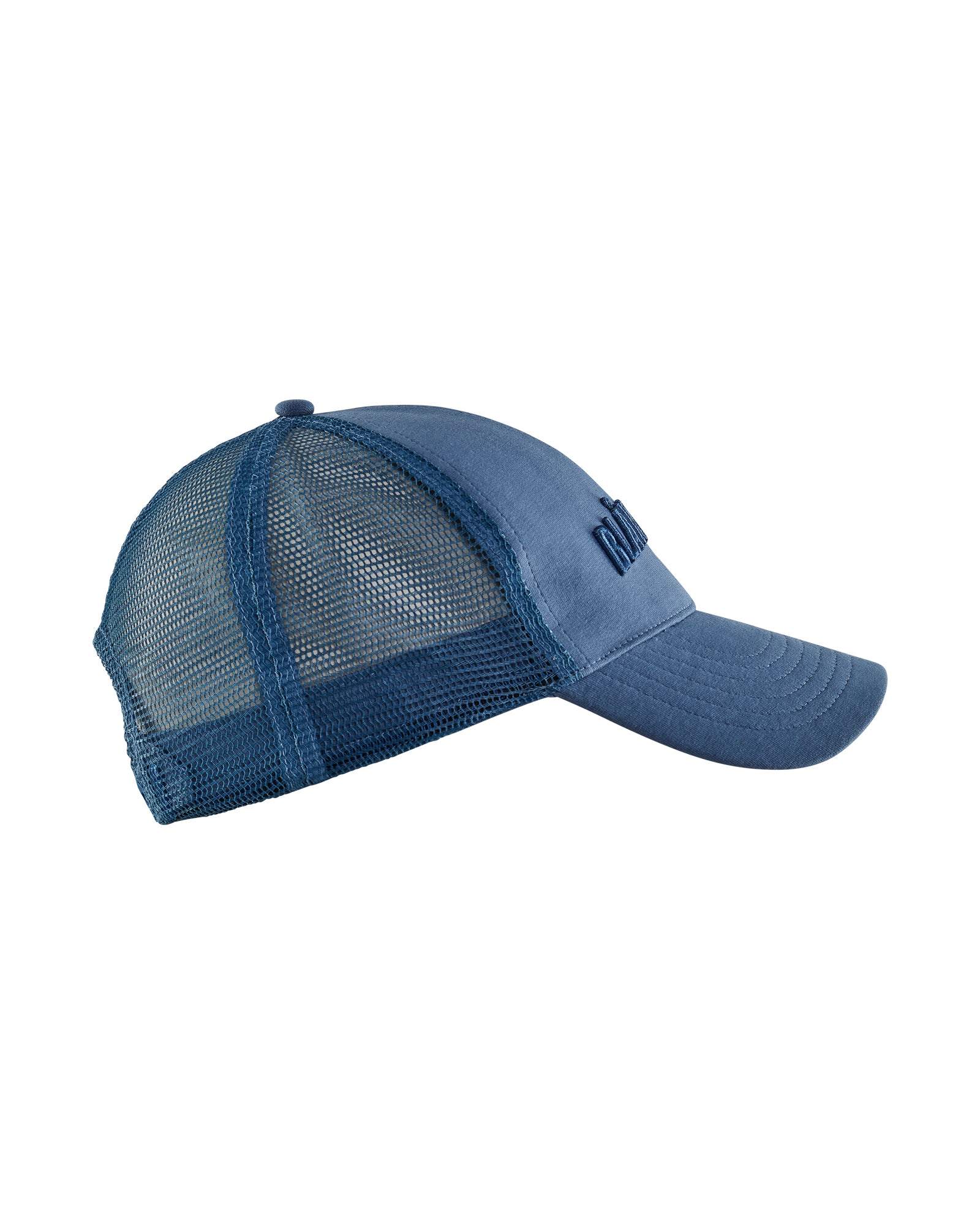 Casquette De Camionneur - Bleu paon