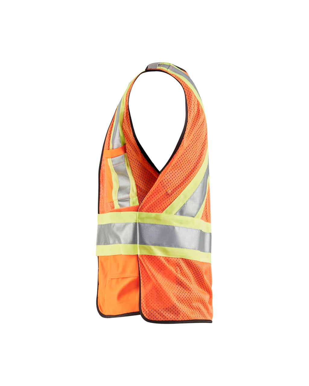 5-Point Tear Away Vest - Orange