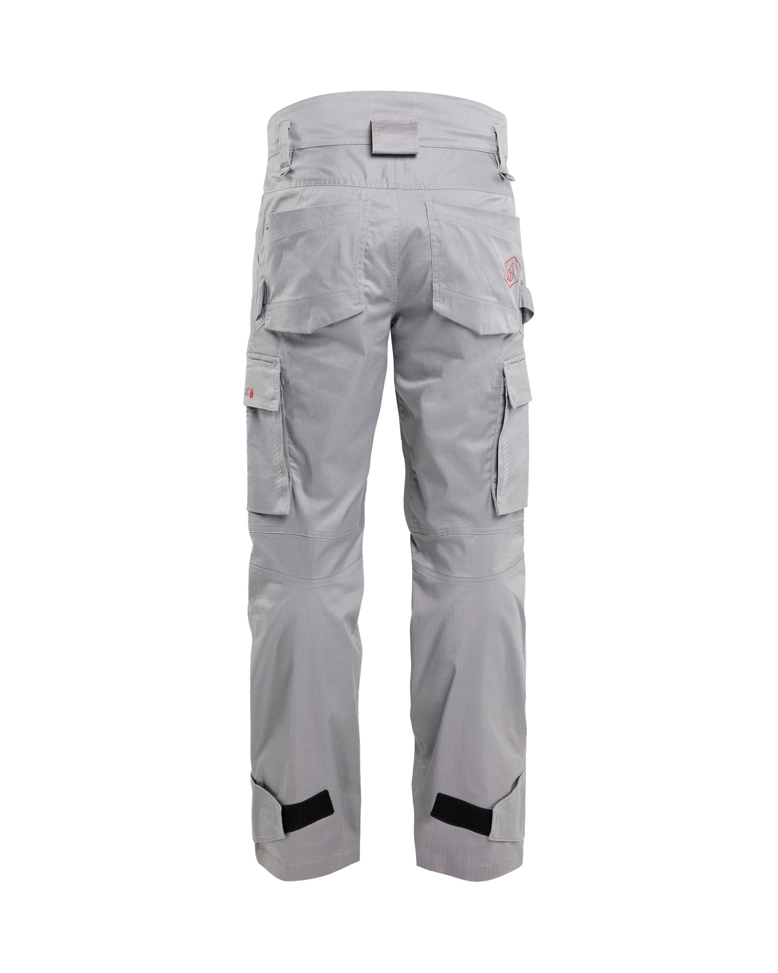 Pantalon extensible RÉSISTANTE AUX FLAMMES - Gris très clair