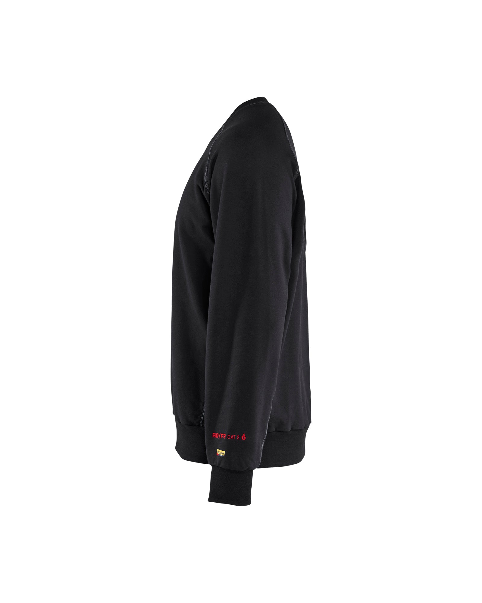FR Crewneck - Black