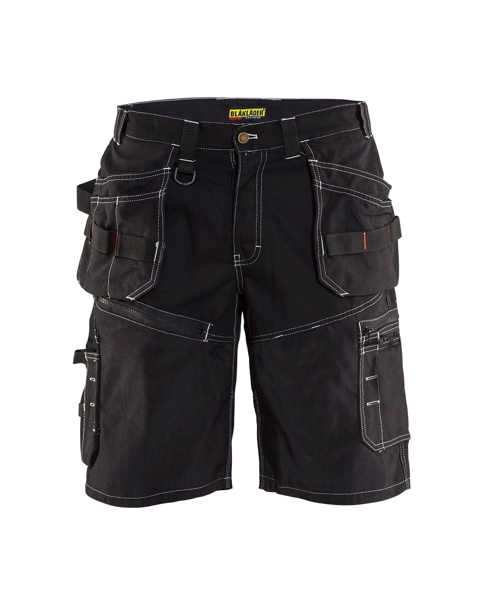 SHORT DE TRAVAIL X1600 - Noir