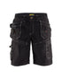 SHORT DE TRAVAIL X1600 - Noir