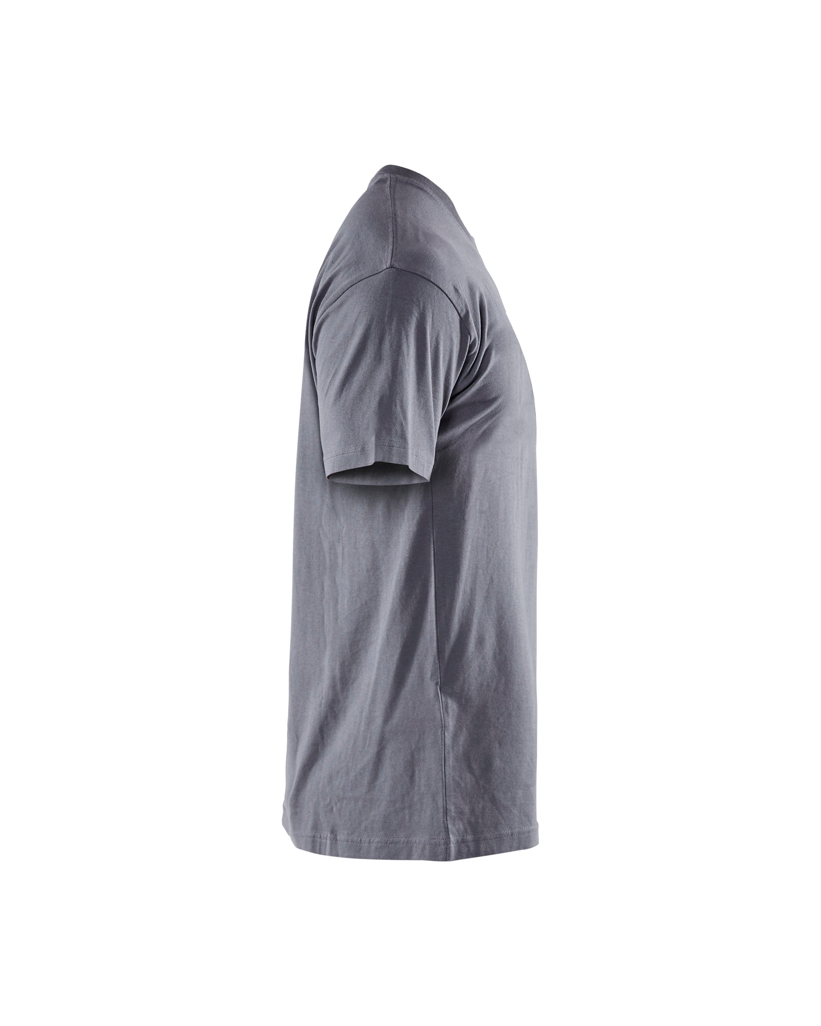 T-SHIRT À MANCHES COURTES - Gris