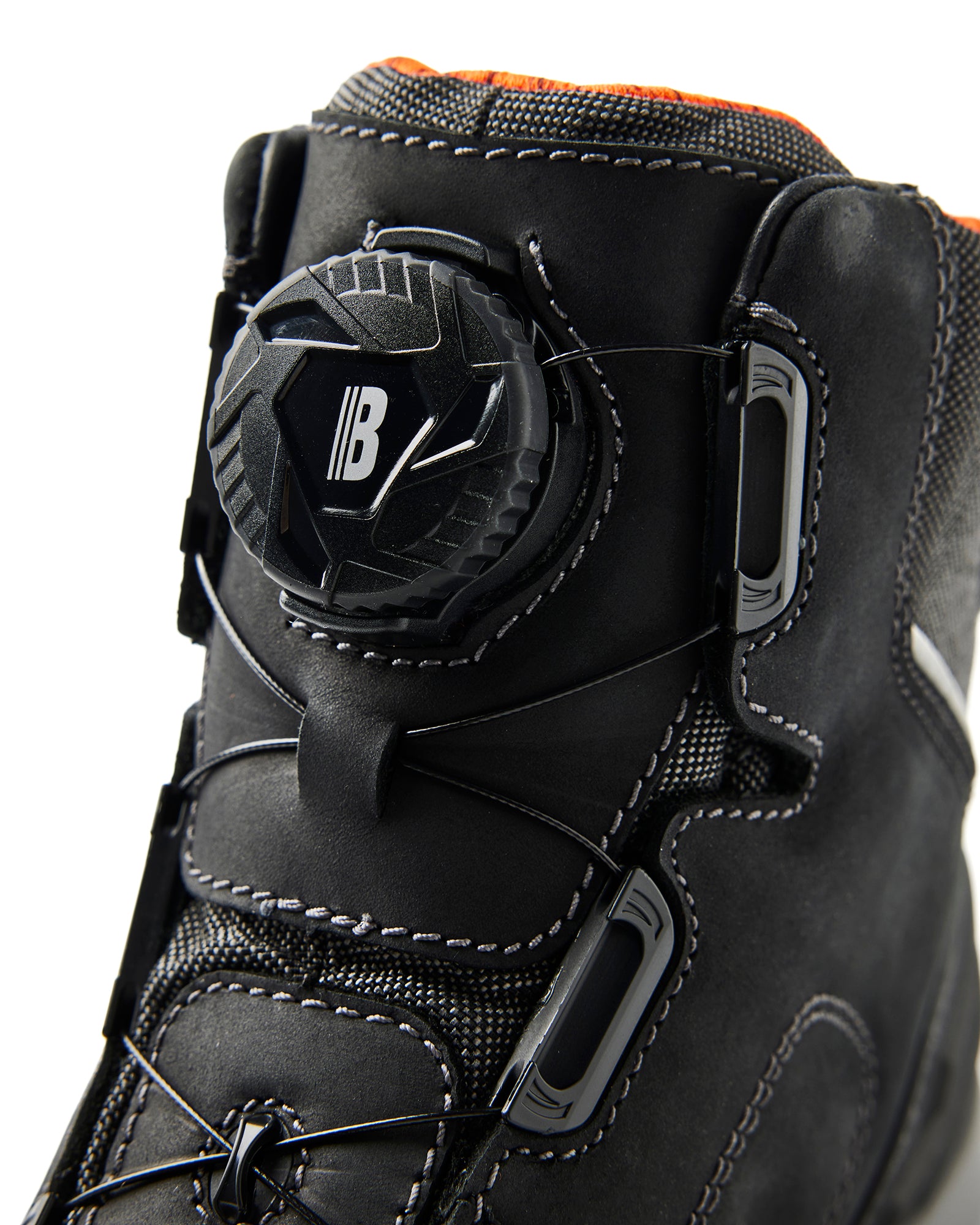 Bottes de sécurité ELITE 6 pouces  avec freelock - Noir