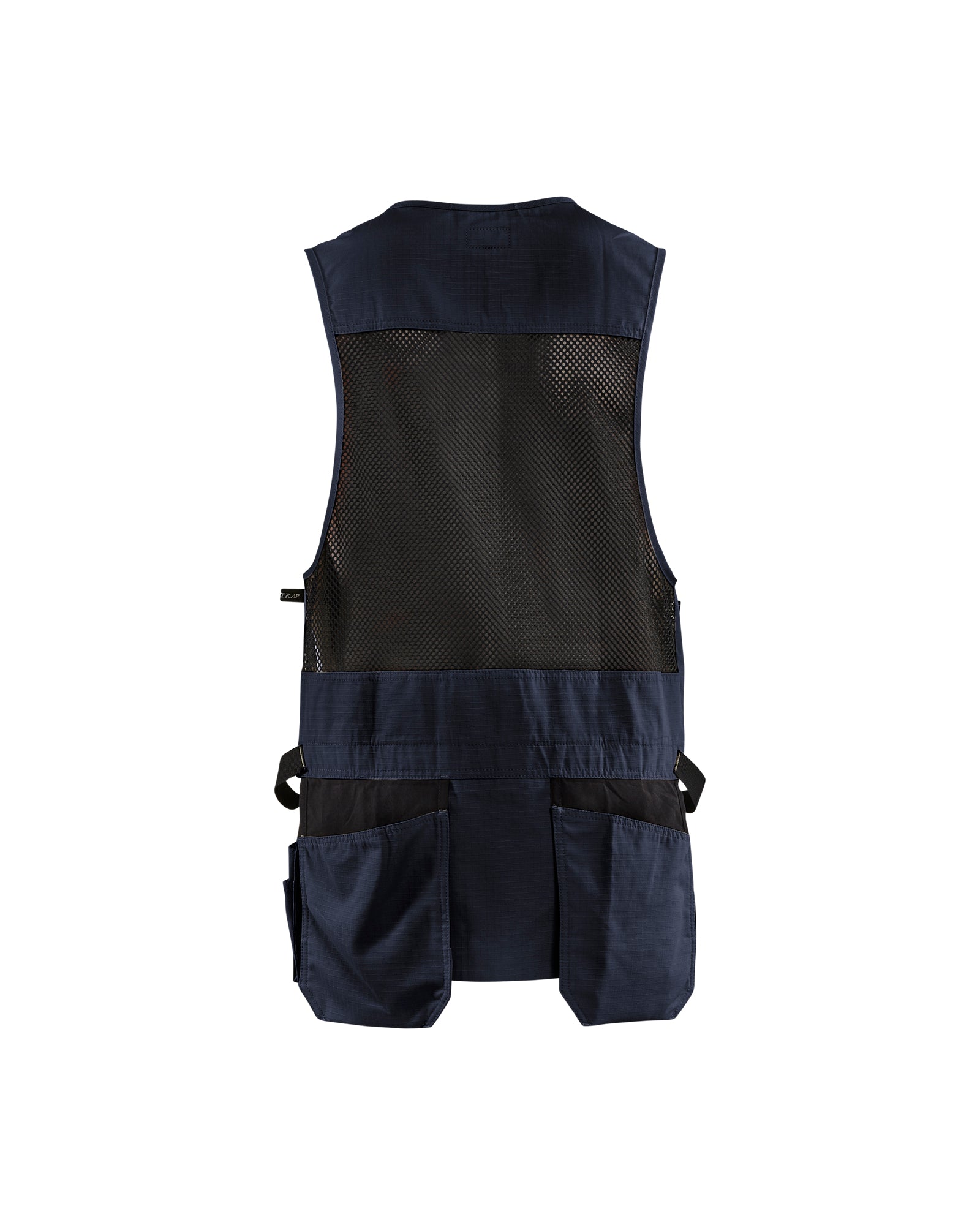 VEST KANGAROO ANTIDÉCHIRURE AVEC FILET - Marine foncé