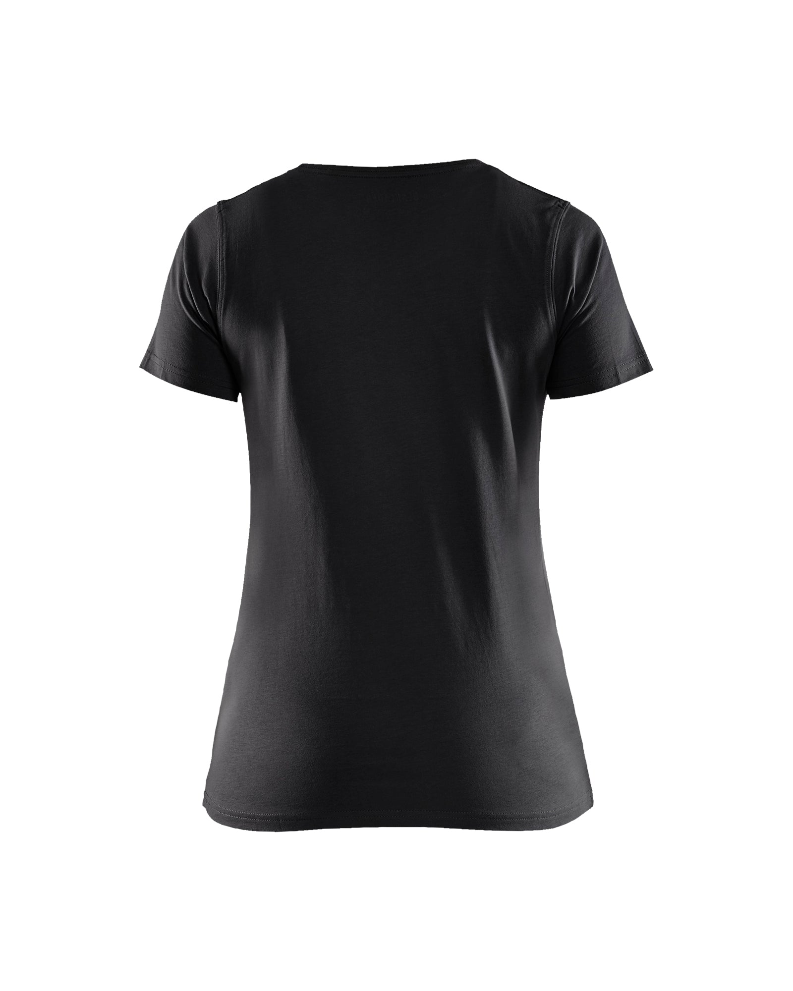 Women's Short Sleeve T-shirt - Black