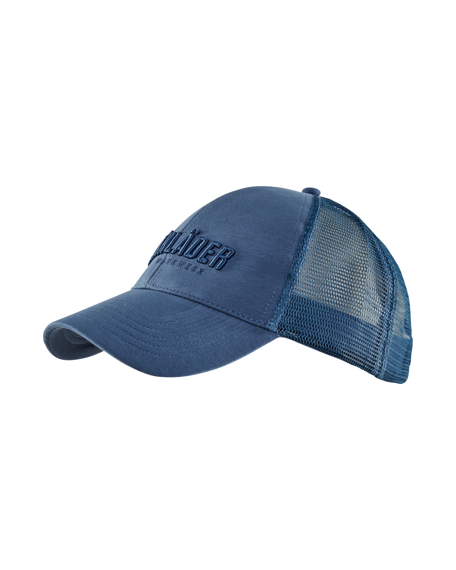 Casquette De Camionneur - Bleu paon