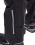PANTALON UTILITAIRE Extensibles RÉSISTANTE AUX FLAMMES - Noir