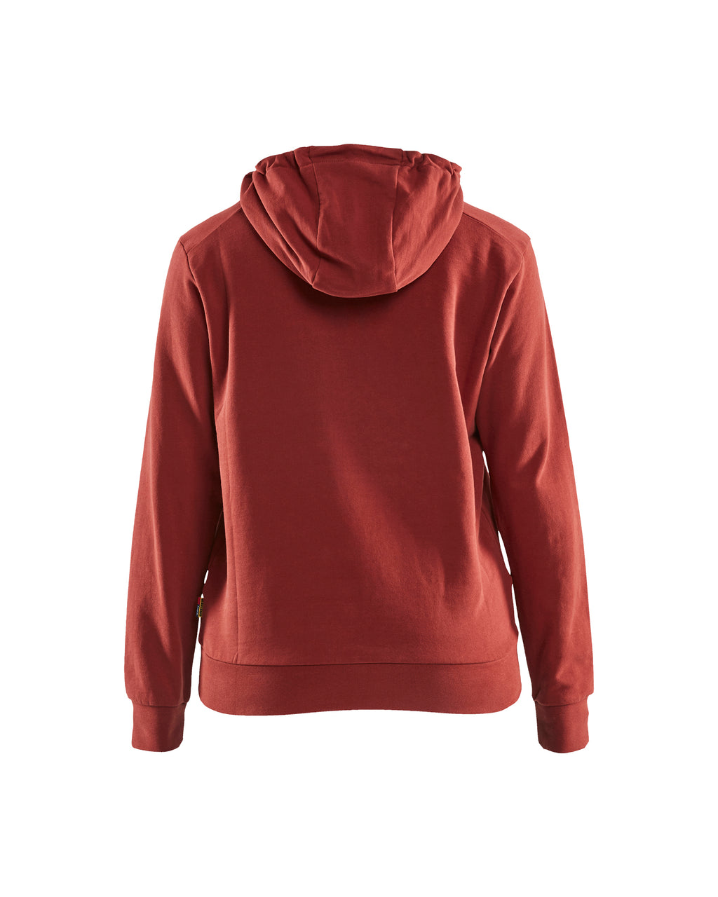 Women's 3D Hoodie - Burned Red