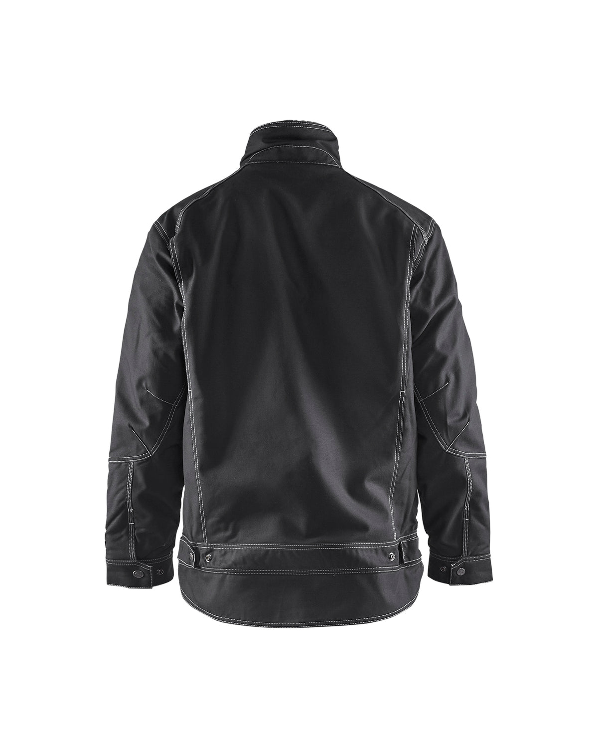 Toughguy Pile Lined Jacket - Black