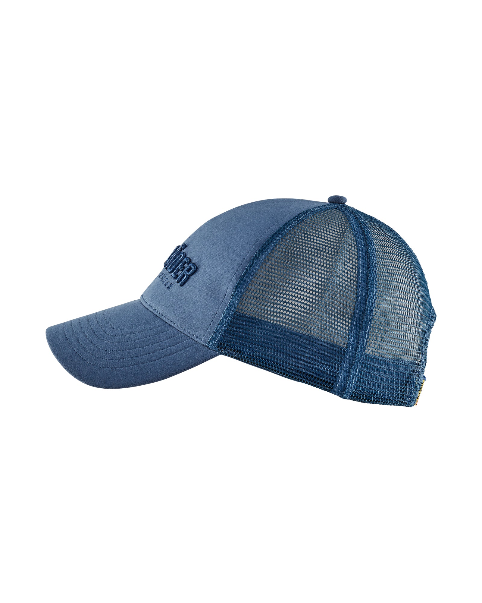 Casquette De Camionneur - Bleu paon