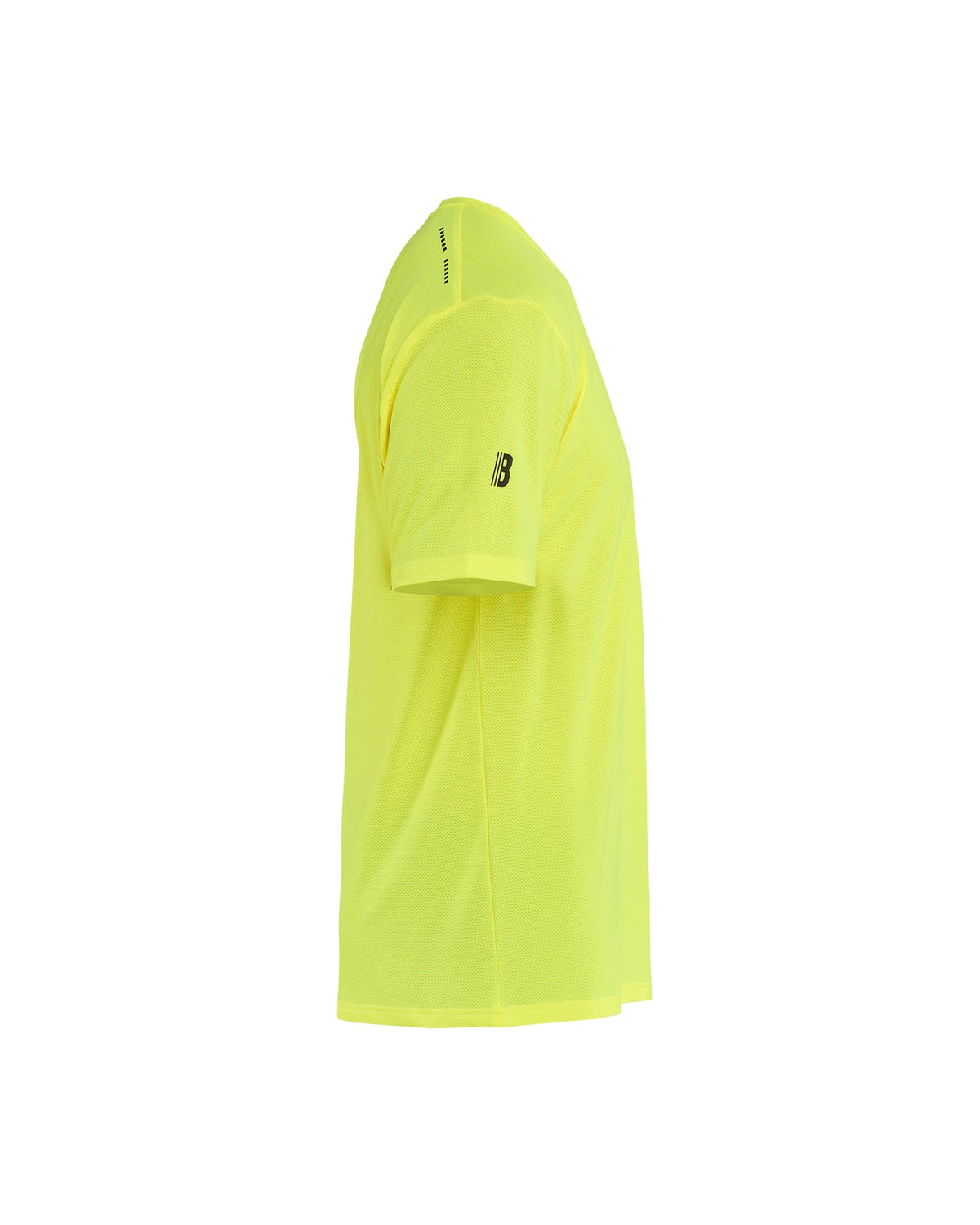 Performance T-shirt - Neon Yellow
