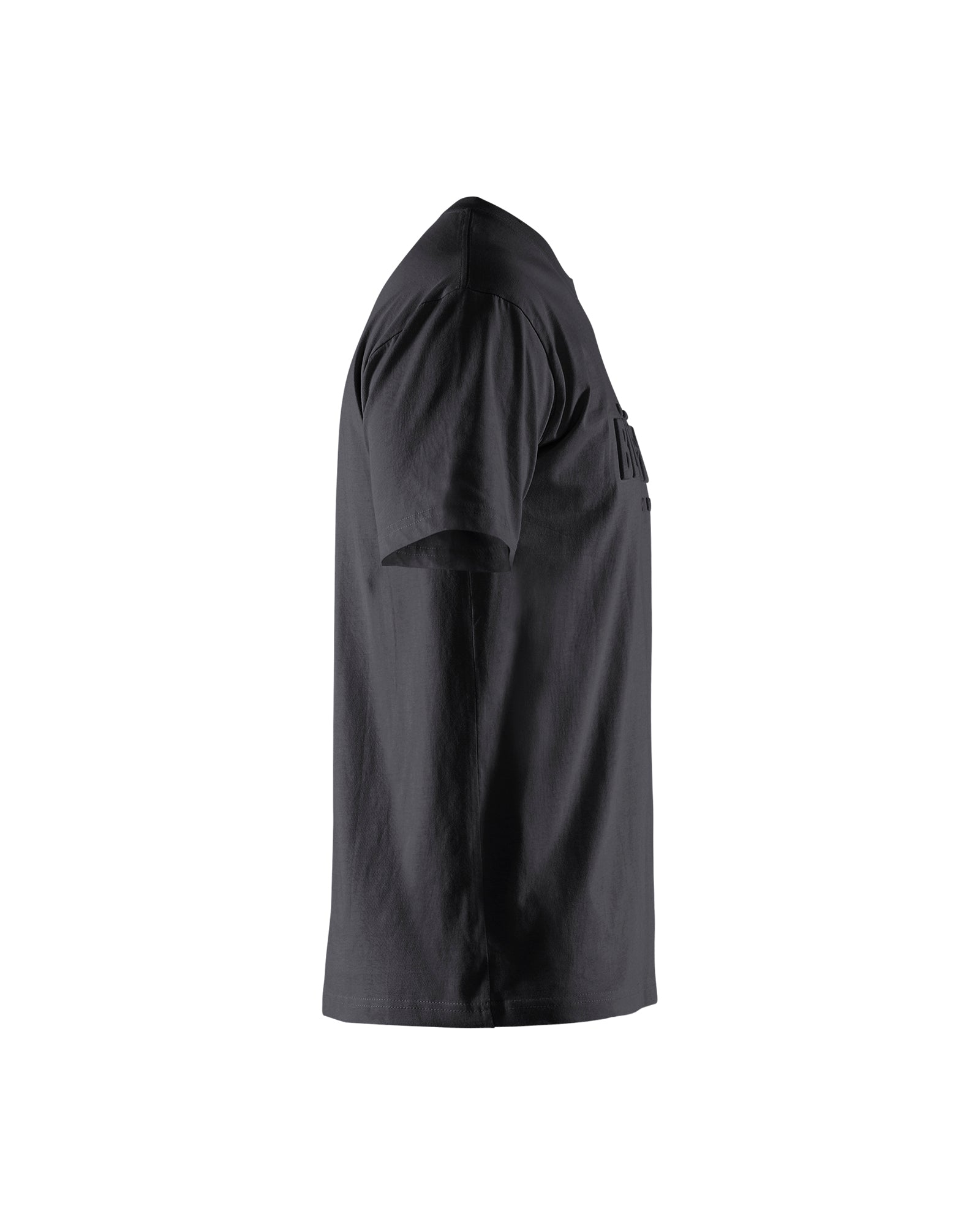 T-SHIRT 3D - Noir