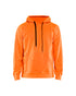 CHANDAIL À CAPUCHe - Orange Haute-visibilité
