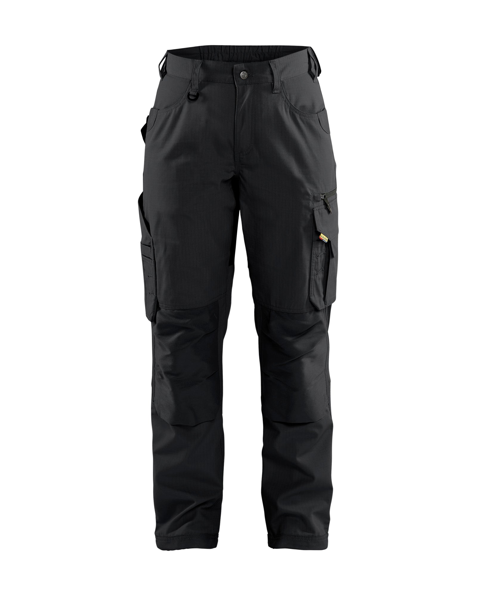 PANTALON RIPSTOP POUR FEMMES - Noir
