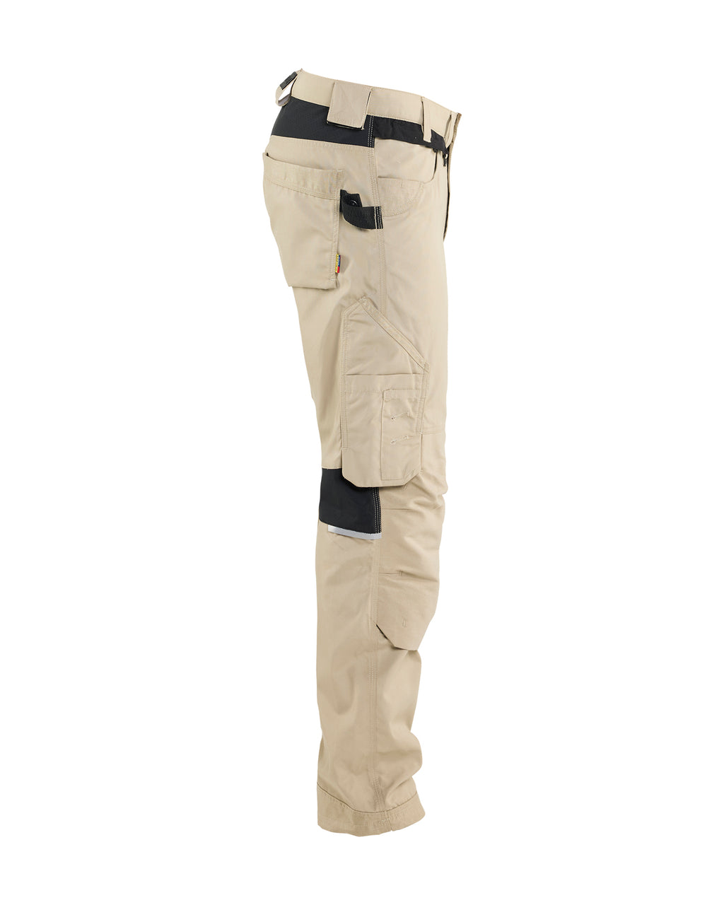 Light Craftsman Pant - Stone/Black