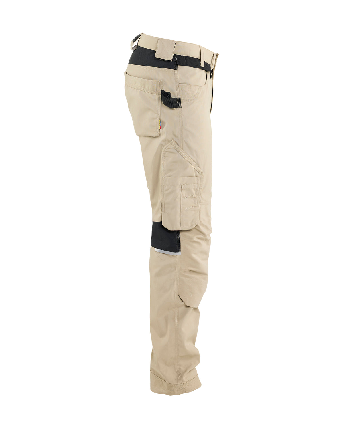 Pantalon Craftman Léger - Beige/Noir