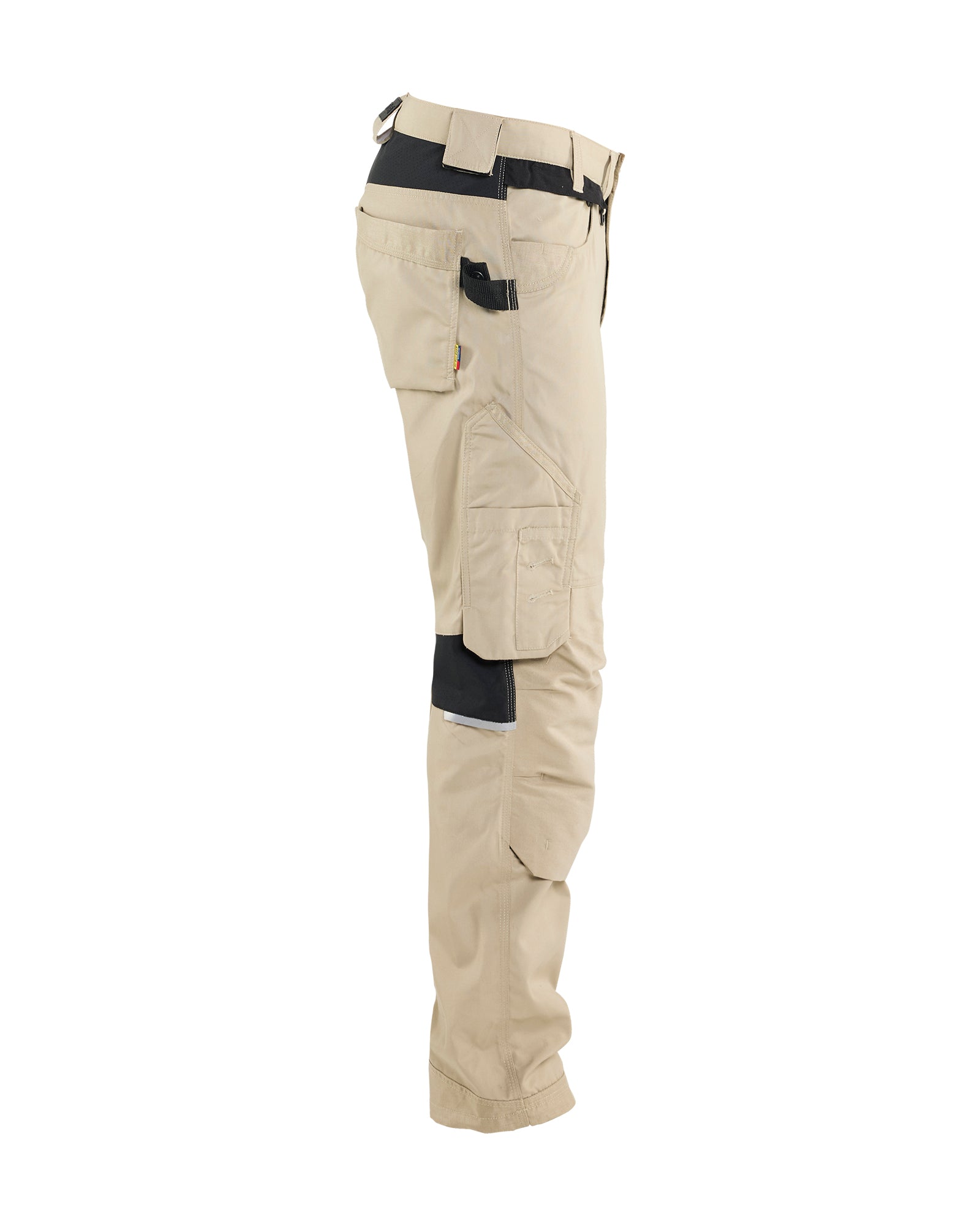Pantalon Craftman Léger - Beige/Noir