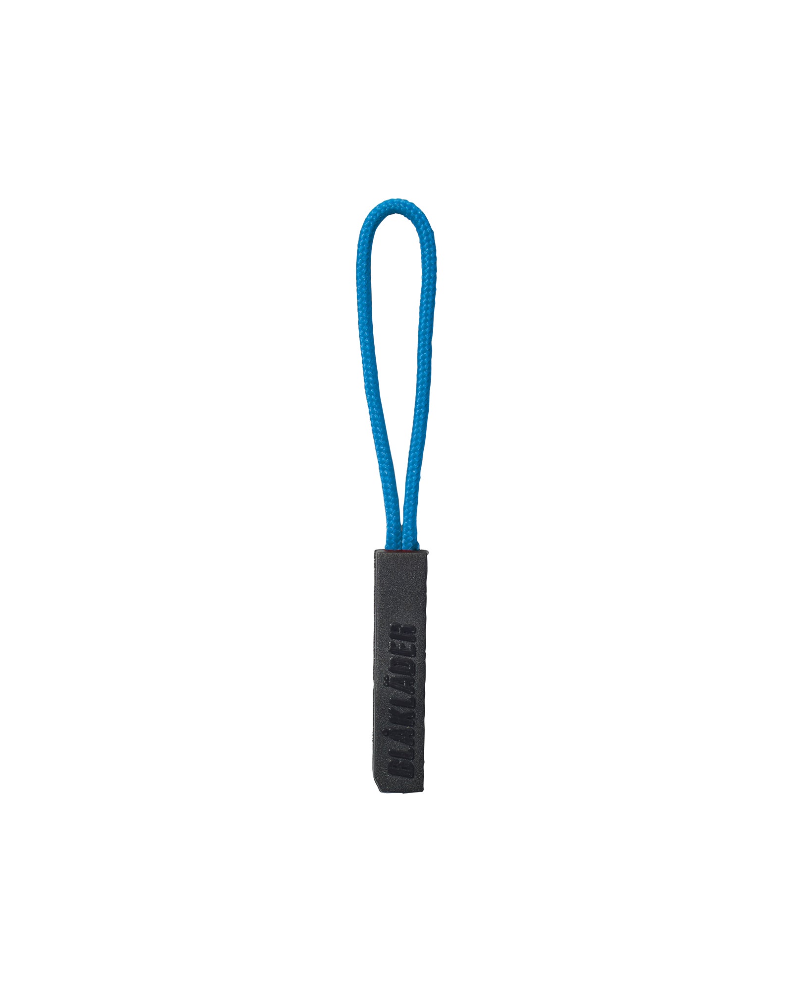 Zipper Pull - Ocean Blue