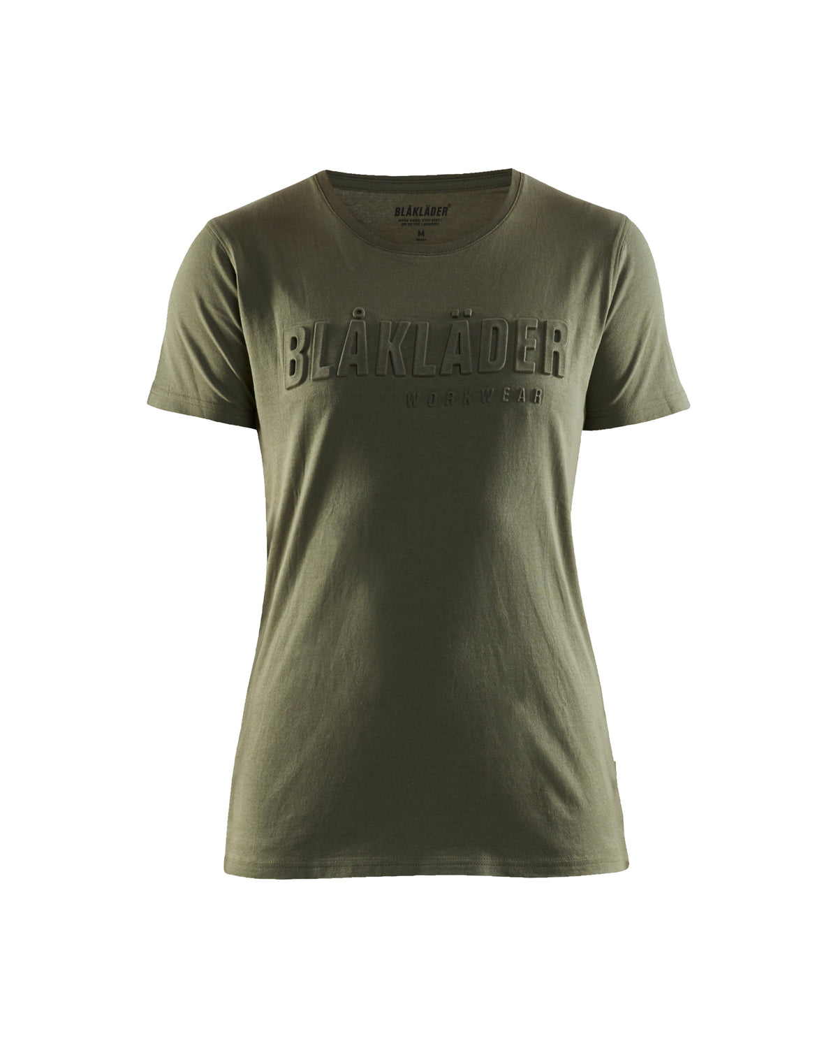Women's 3D T-shirt - Autumn Green
