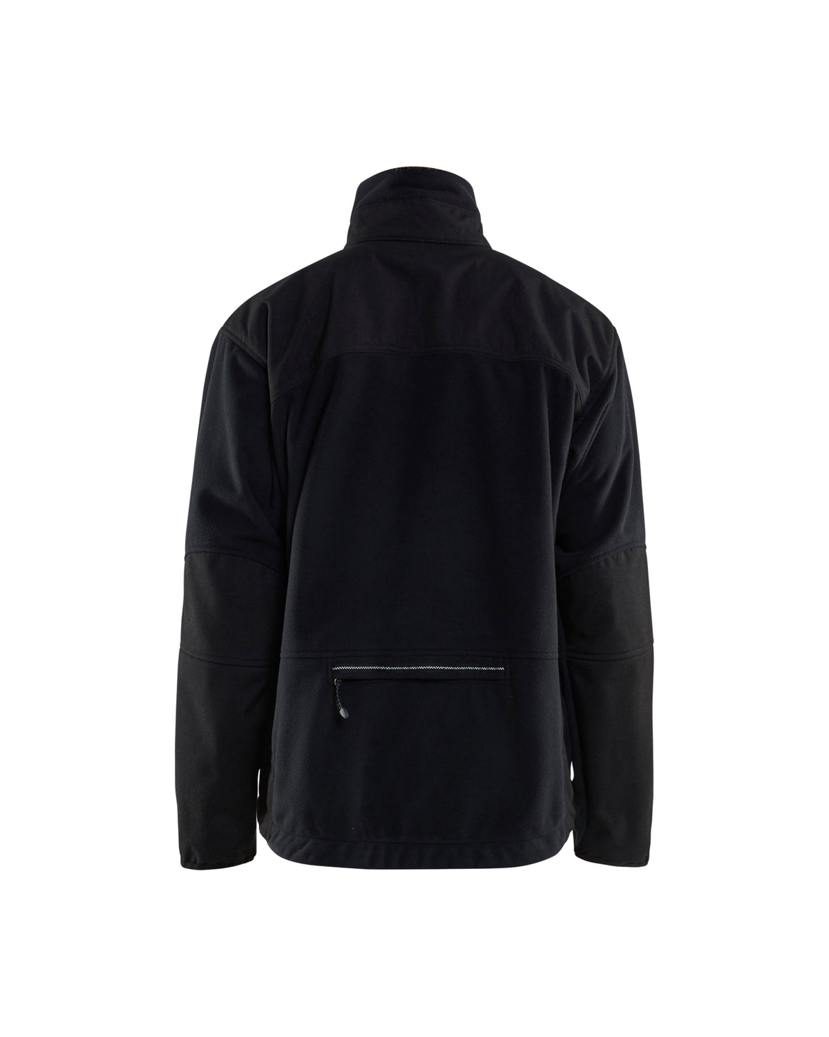 Two Fisted Fleece Jacket - Black