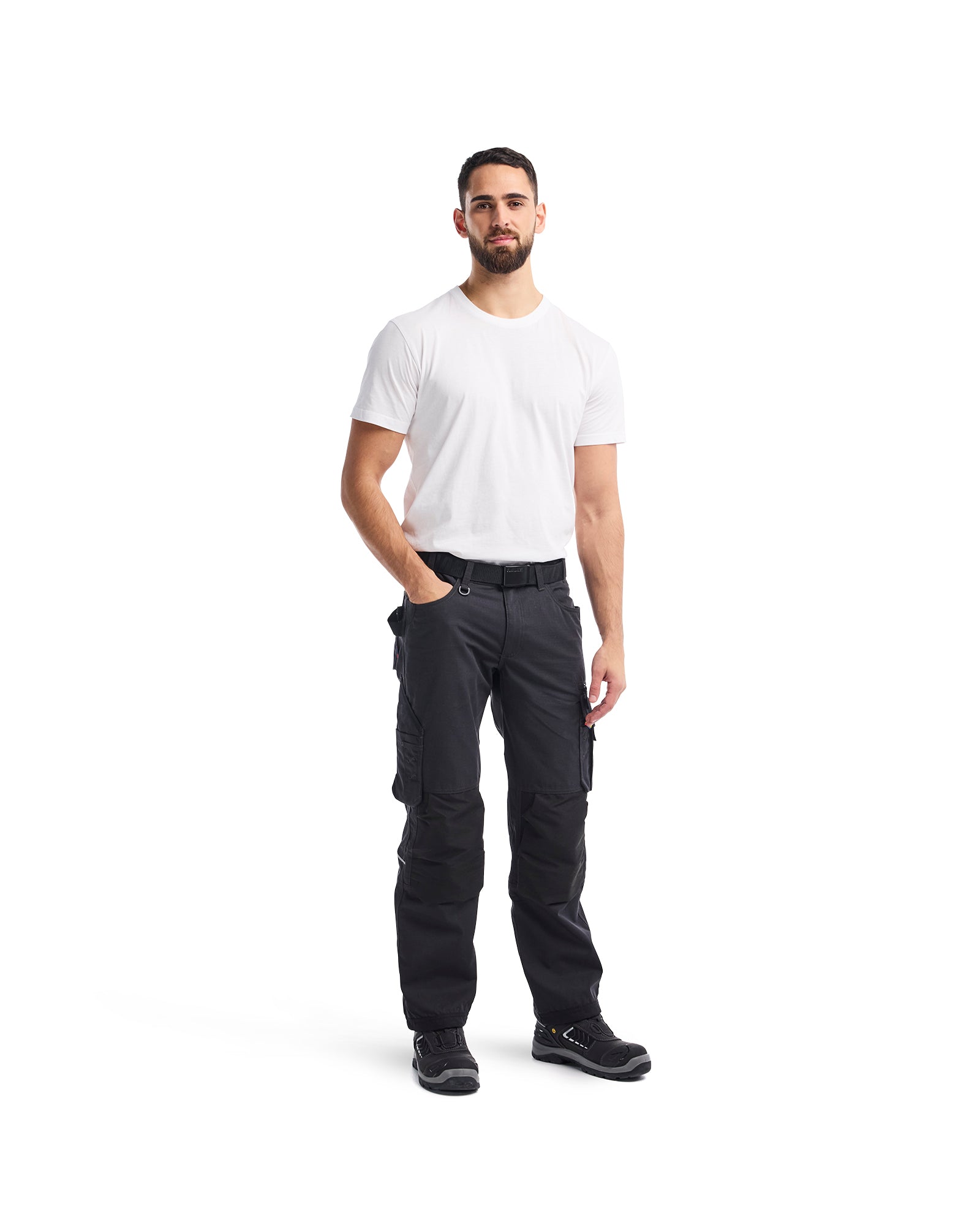 Ripstop Pants - Black