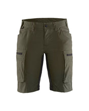 Vert Olive/Noir