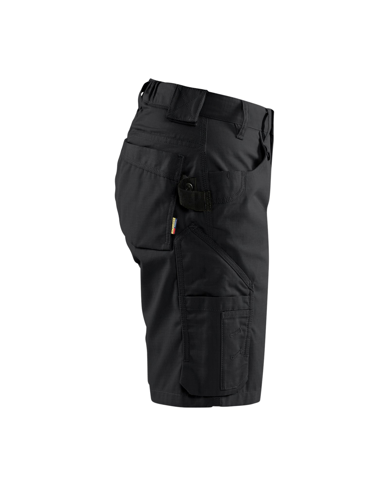 Short Anti-déchirure Pour Femme - Noir