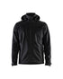 VESTE COQUILLE EXTENSIBLE - Noir